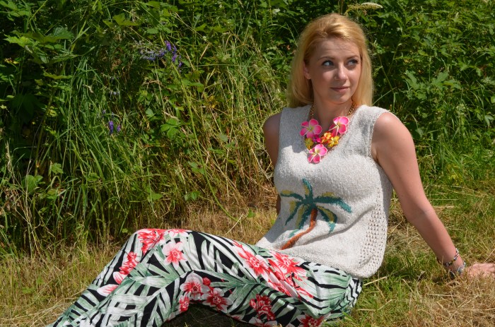 Palm Tree Top Palm Tree Top