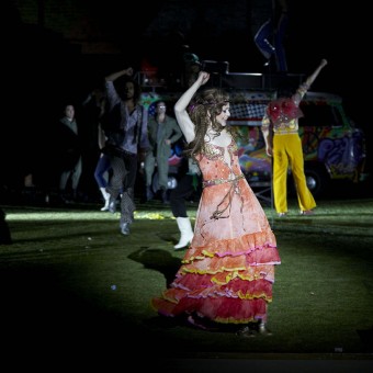 Hair Theater Augsburg (Hair) Jeanette Claßen