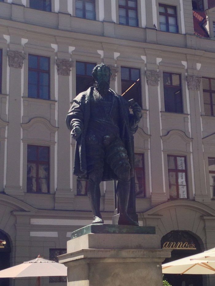 Fuggerdenkmal Fuggerdenkmal