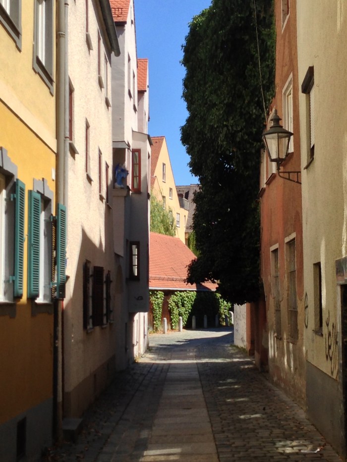 Gasse