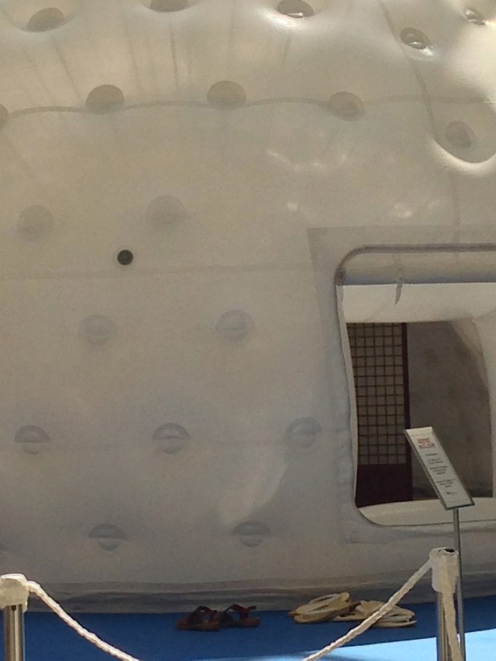 apanese Teahouse, entrance