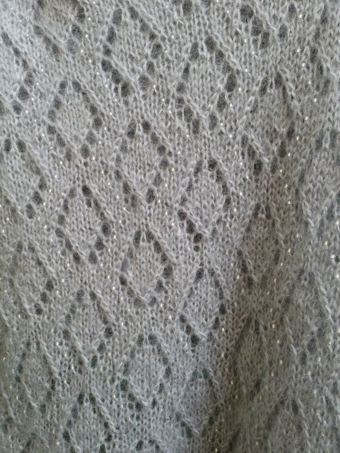 The Royal Wrap - Detail