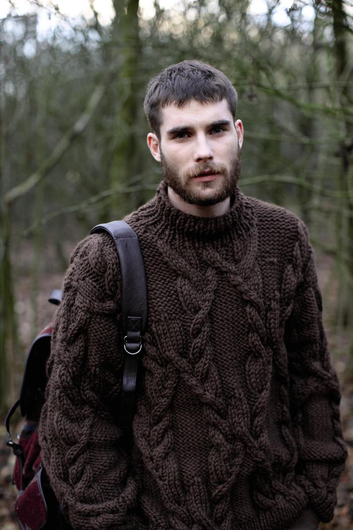 Frontiersman by Martin Storey