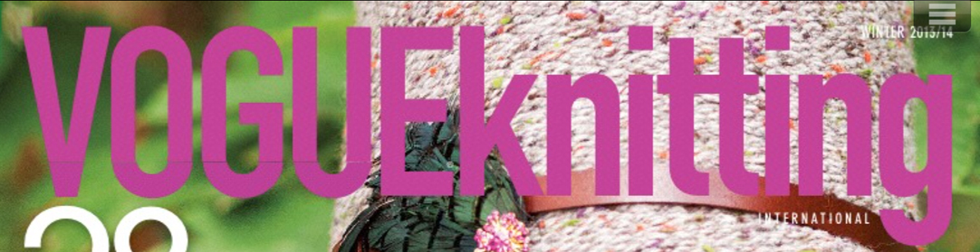 Vogueknitting Winter 2013/14