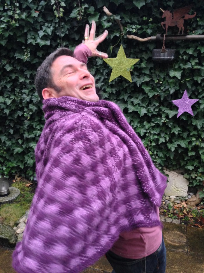 Dhurrie by knittingkonrad Dhurrie by knittingkonrad