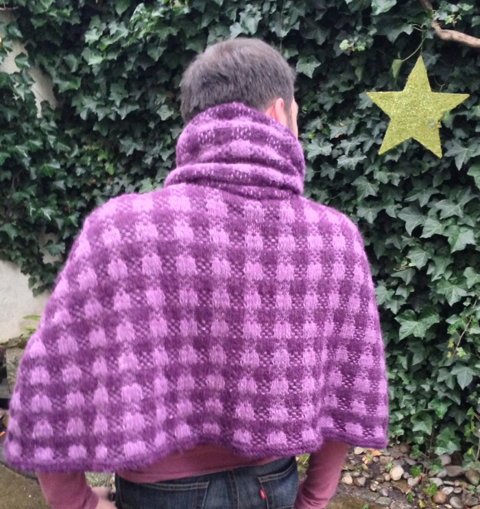 Dhurrie by knittingkonrad Dhurrie by knittingkonrad