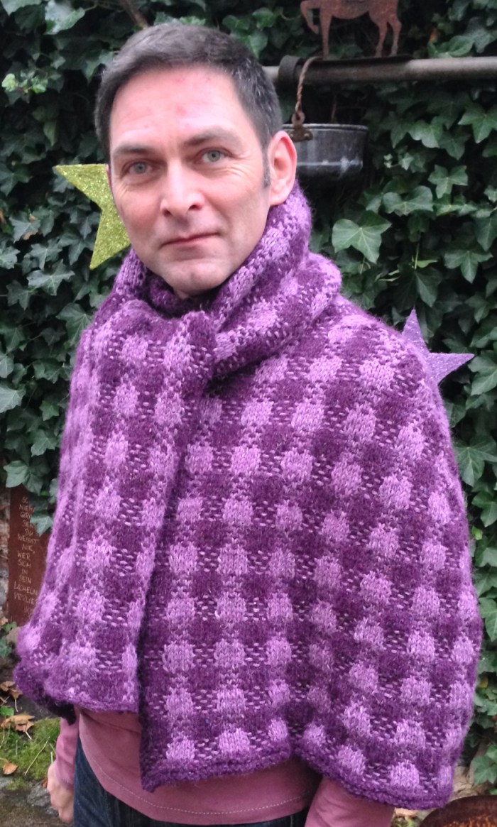 Dhurrie by knittingkonrad Dhurrie by knittingkonrad