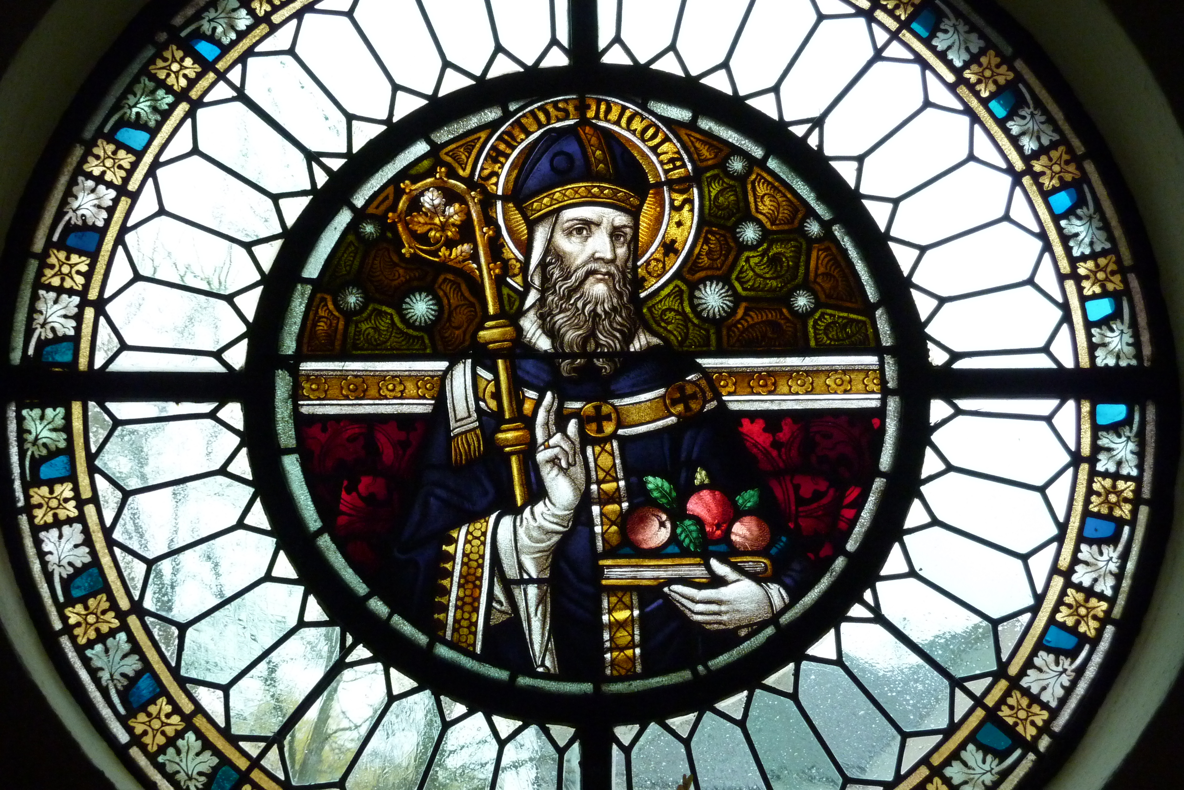 Nürburg-St.Nikolaus