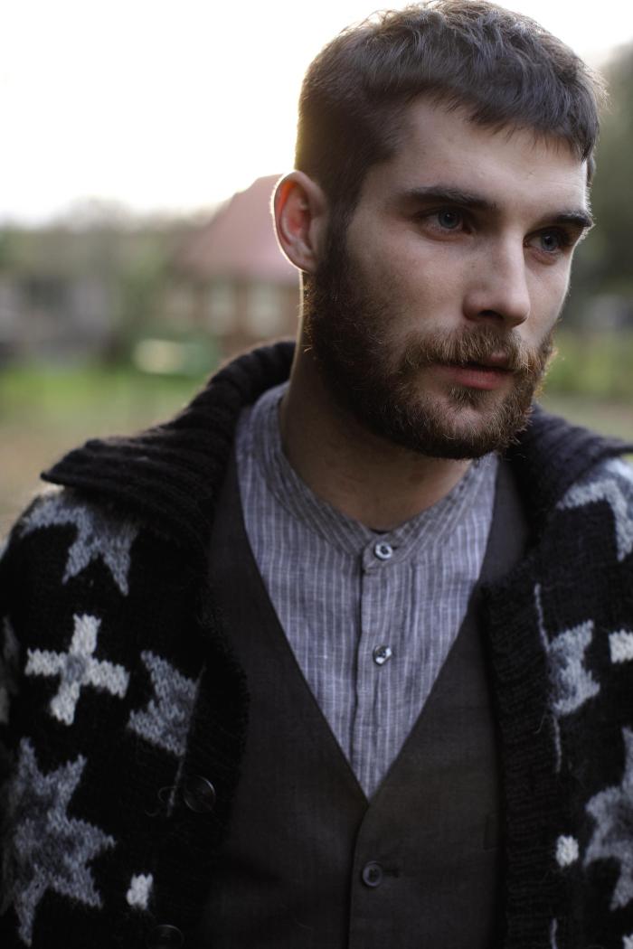 Quilt (Mens) by Martin Storey