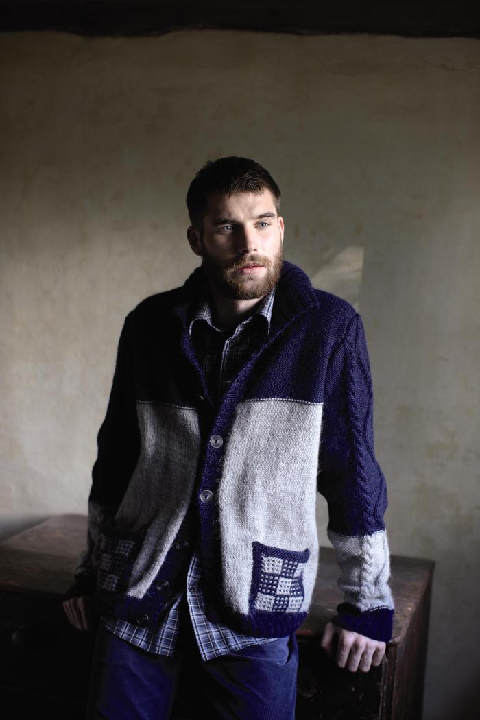 Woodcutter by Martin Storey