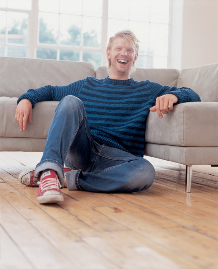 Bret by Kim Hargreaves Bret by Kim Hargreaves