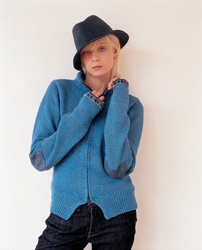 Louise by Erika Knight