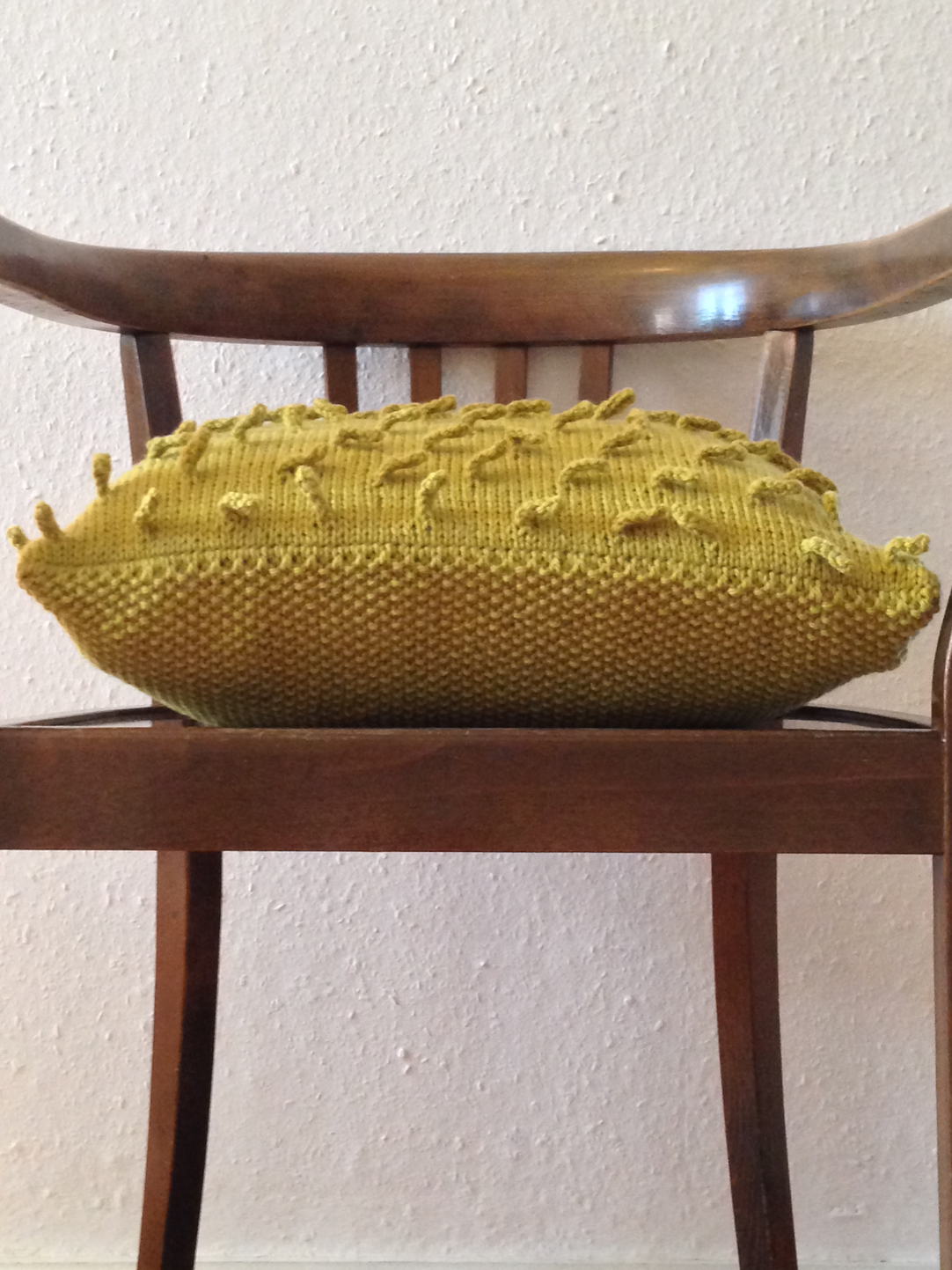 Diamond Cushion by Konrad Siebenhüter