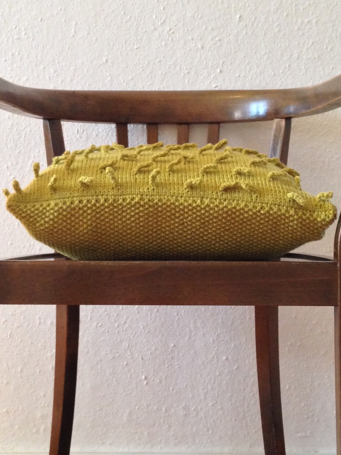 Diamond Cushion by Konrad Siebenhüter