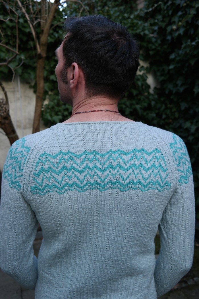 Lamentation for Calmer (Back) Lamentation for Calmer (Back)