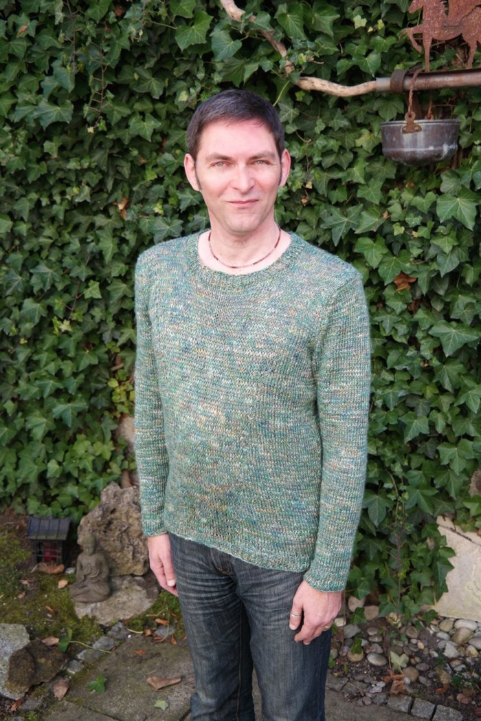 Pond by knittingkonrad