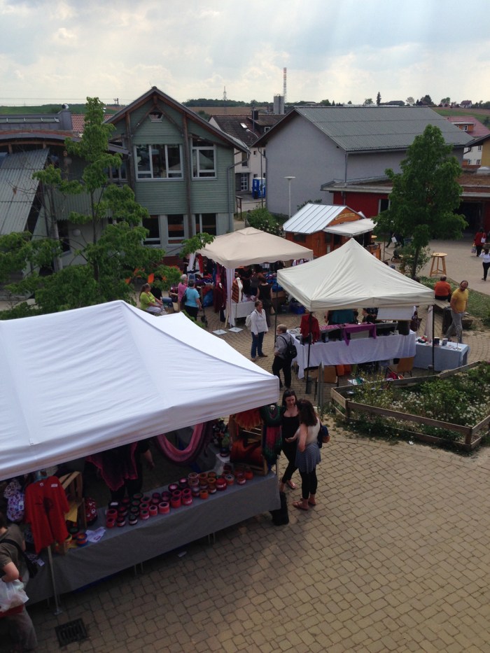 Impressions from 4th Backnanger Wollfest