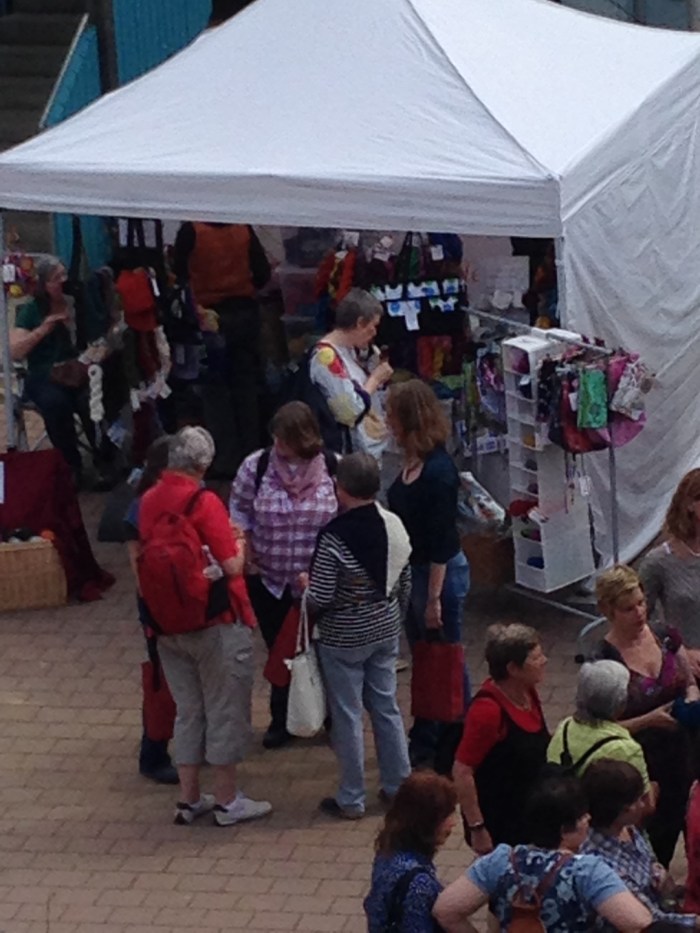 Impressions from 4th Backnanger Wollfest