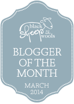 Blogger of the Month March