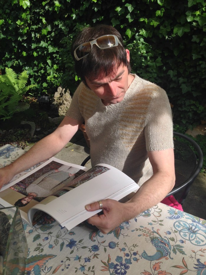 Trinity by knittingkonrad