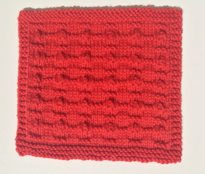 Week 5 - Dots & Dashes 135 Papaya