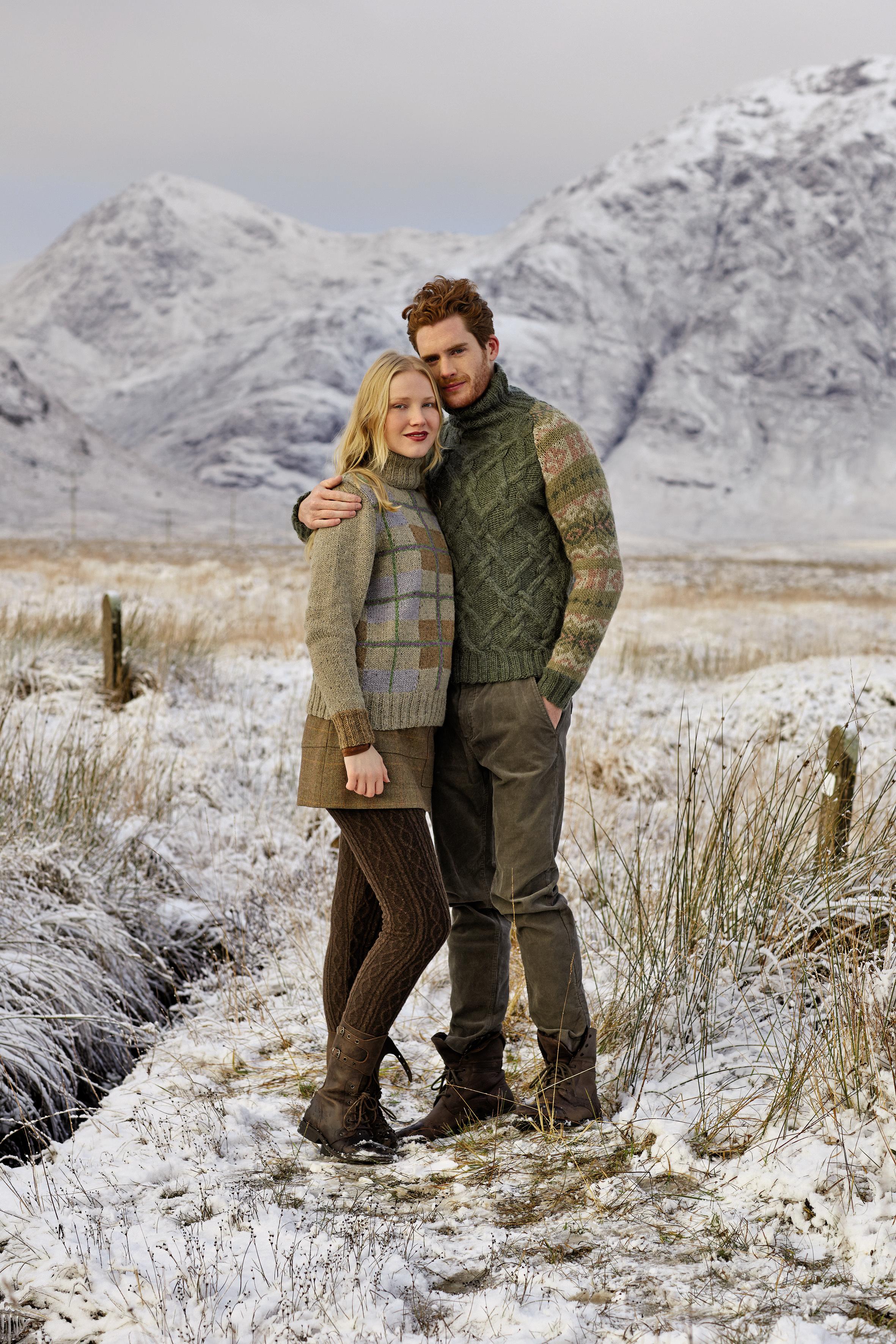 Rowan Knitting & Crochet Magazine Number 56