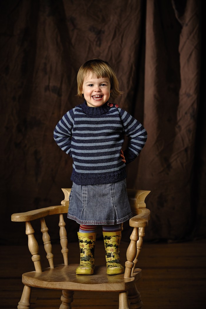 Breton Stripe Childrens