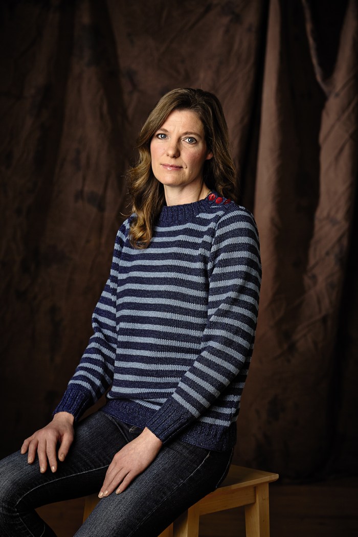 Breton Stripe Womens