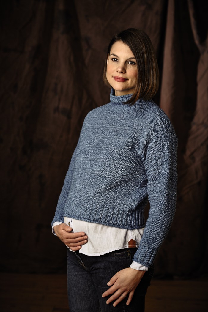 Flint Guernsey Womens