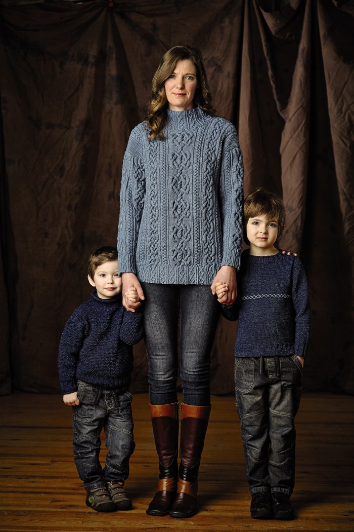 Flint (Childrens) - Penzance - Breton (Childrens, one colour)