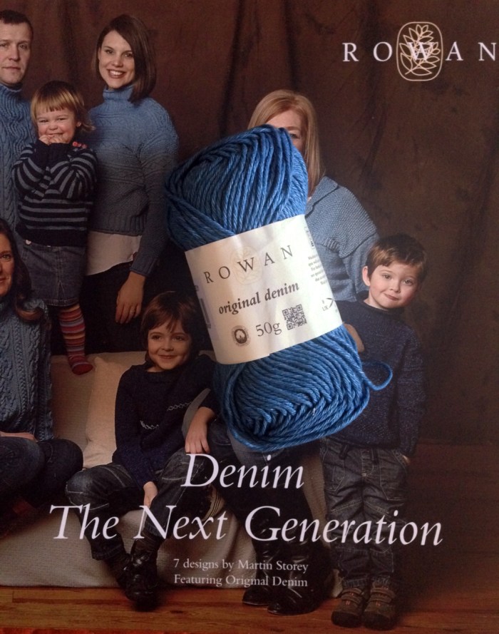 Denim - The Next Generation