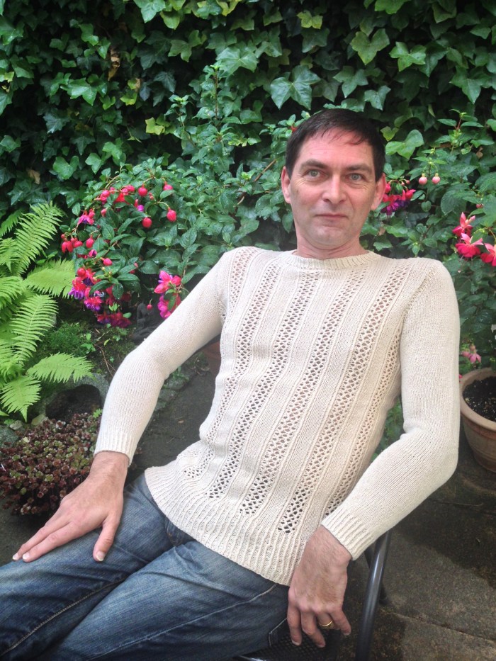 Solitaire by knittingkonrad