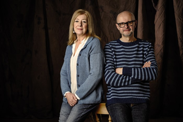 Sheerness Womens - Bretons Men