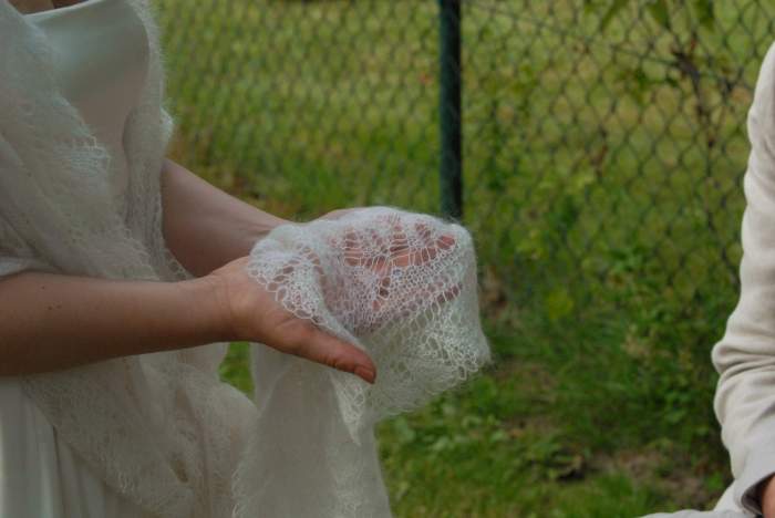 Looking for the blue bead