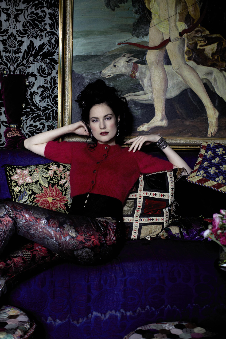 Eva by Martin Storey