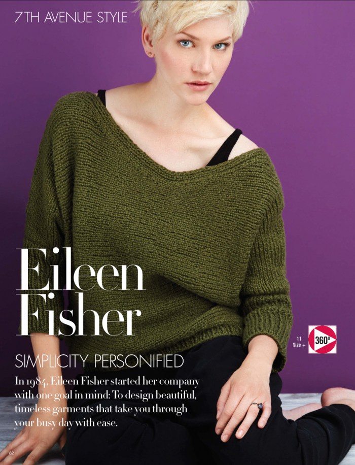 Eileen Fisher