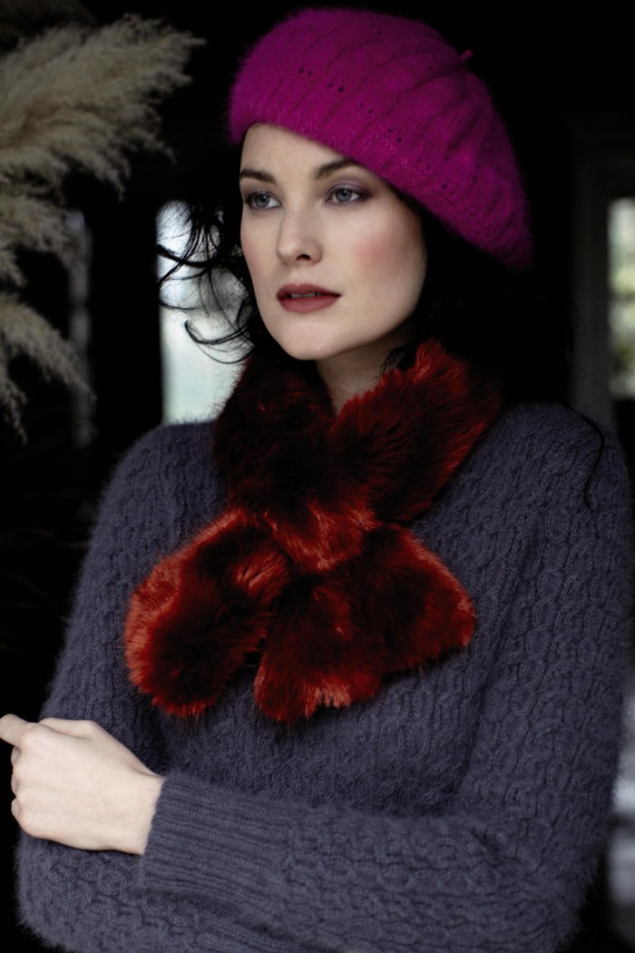 Judy Beret by Martin Storey