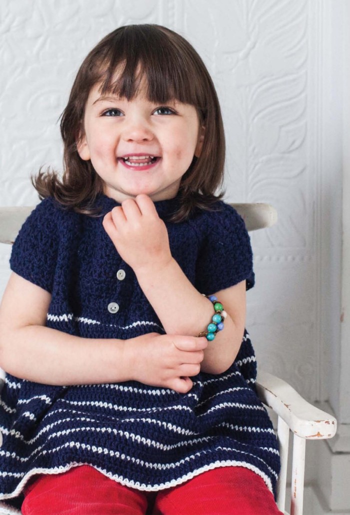 Breton Top by Kat Goldin