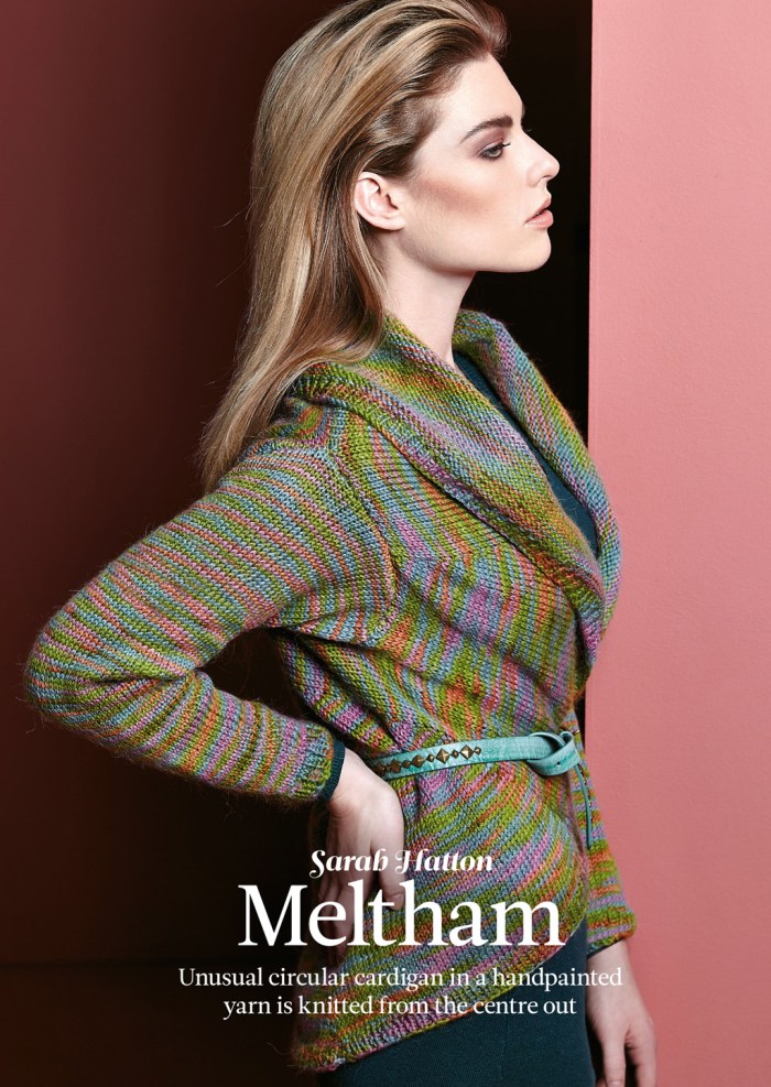 Sarah Hatton - Meltham
