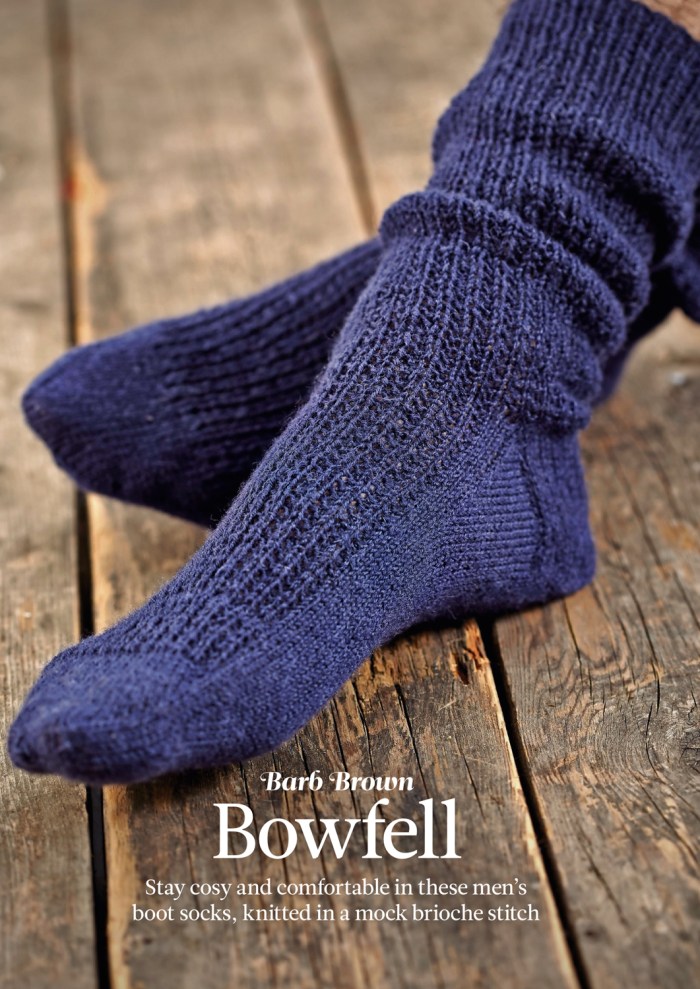 Bowfell by Barb Brown