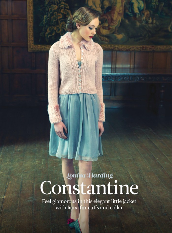 Constantine by Louisa Harding ~ waist-length version
