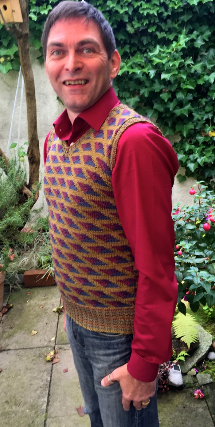 Estefan by knittingkonrad