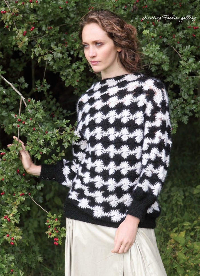 Lady Edith's Blouse by Camilla Ette Gotfredsen