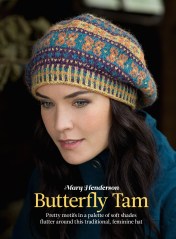 Butterfly Tam by Mary Henderson