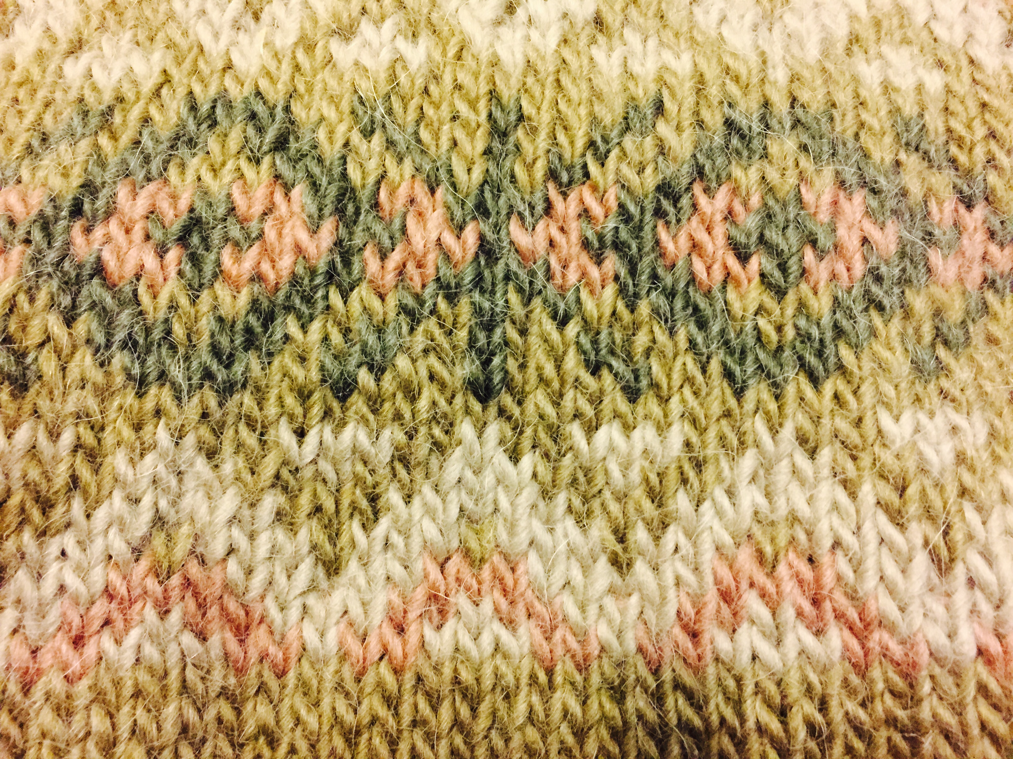 Craggie by Marie Wallin - Detail