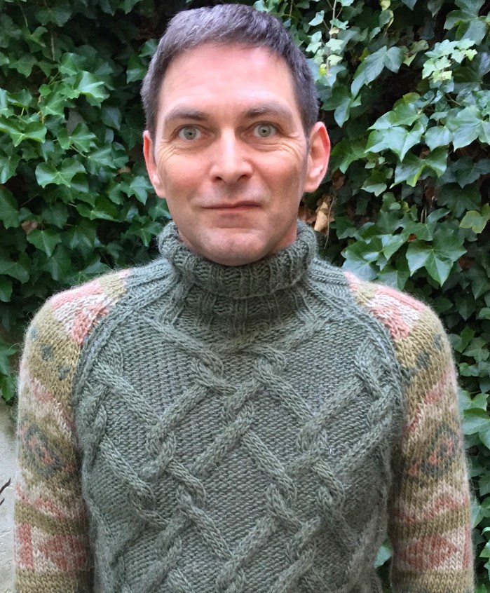 Craggie by Marie Wallin