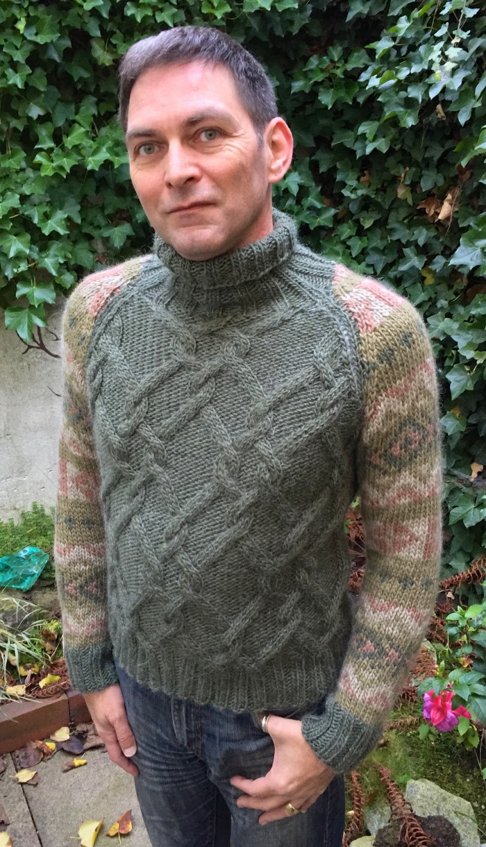 Craggie by Marie Wallin