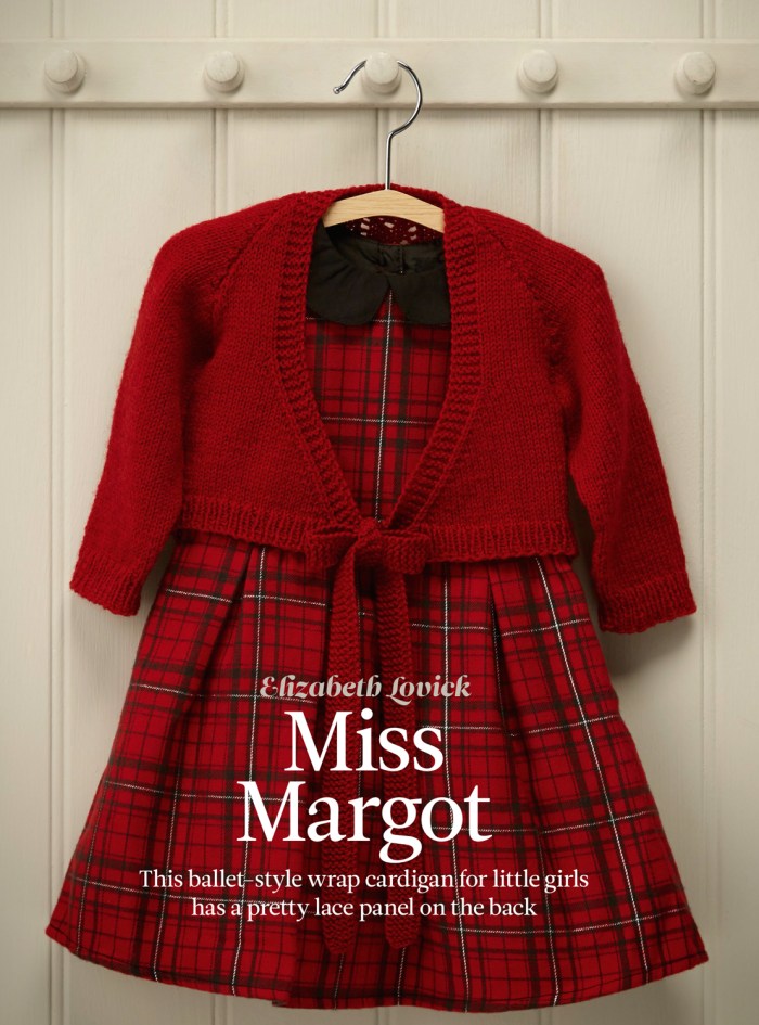 Miss Margot by Elizabeth Lovick