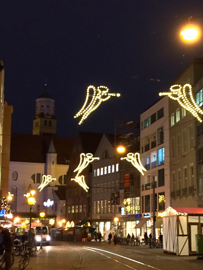 St. Moritz, Augsburg St. Moritz, Augsburg