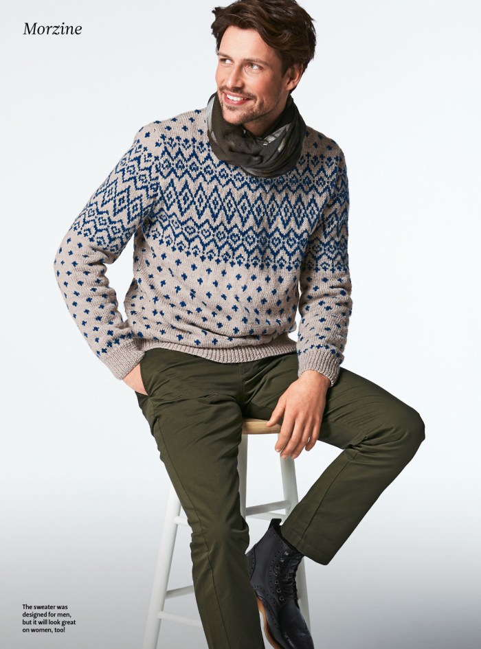 Morzine by Bergère de France 